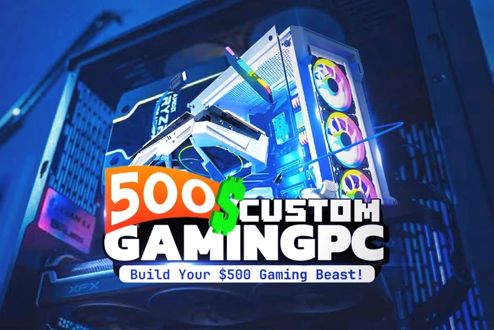 Best Custom Assembled Gaming PCs wemtc