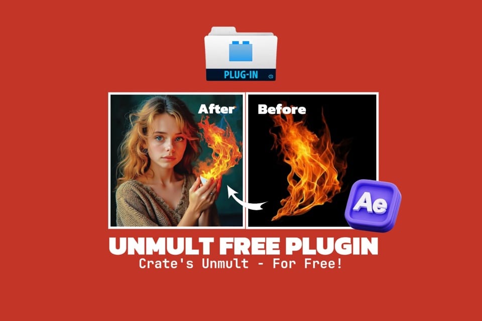 Unmult Plugin Free Download - Remove Black Background Wemtc
