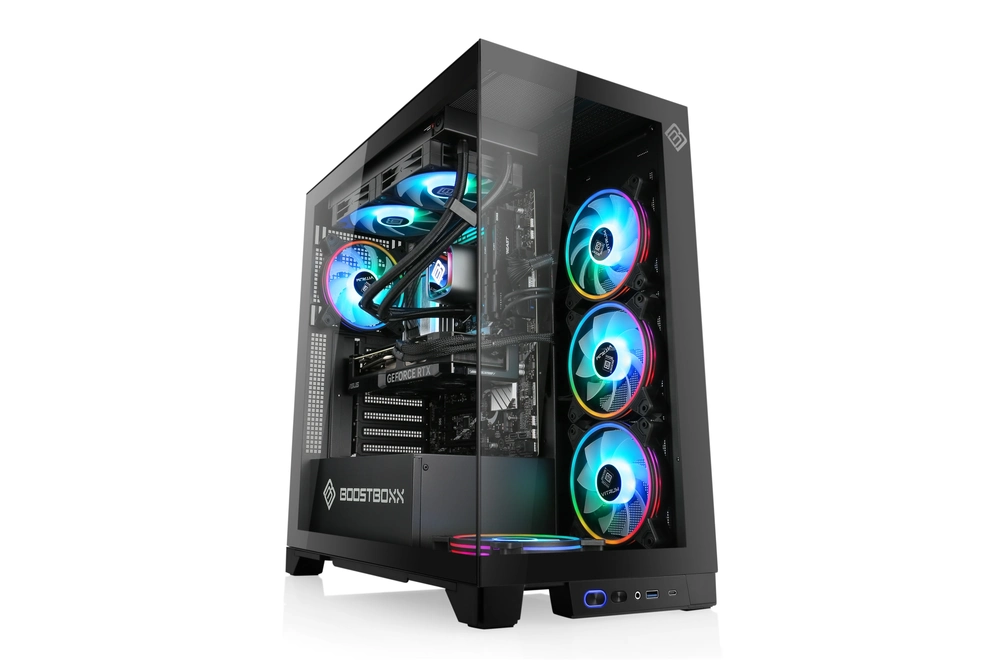 Best Budget Gaming PCs