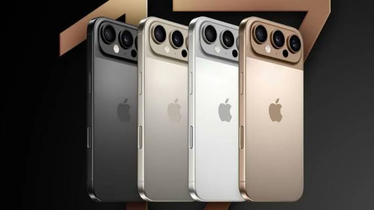 Iphone 17 pro max