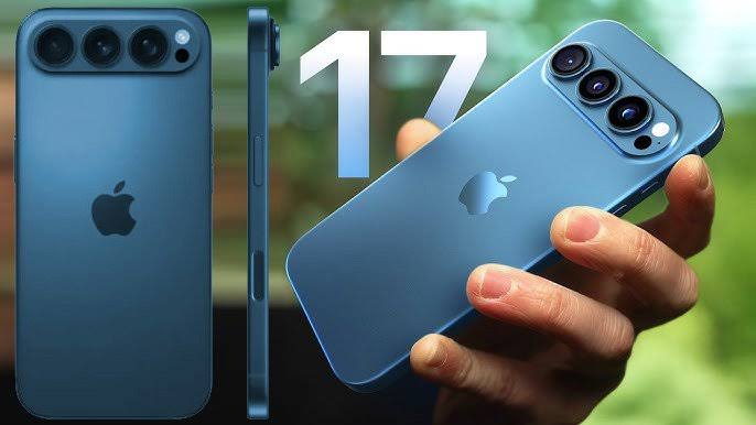 Iphone 17 pro max