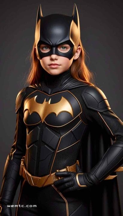 BatGirl – kids prompts for action stories