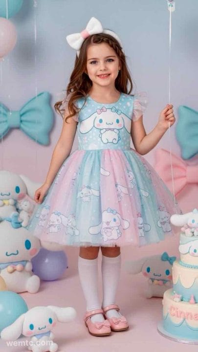 Birthday Cake Surprise gemini kids prompts