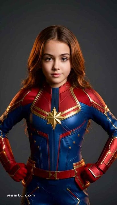 CaptainGirl – fun prompts for superhero stories