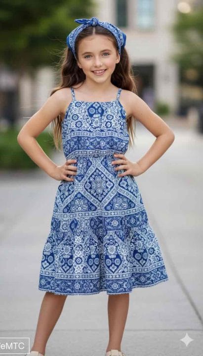 Gemini nano banana prompts for young girls