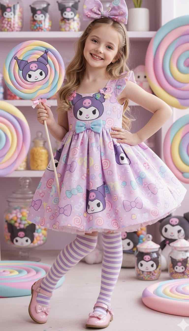 Kids nano banana prompts