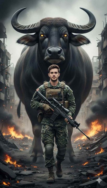 Philippines Soldier Gemini Ai Prompt Wemtc
