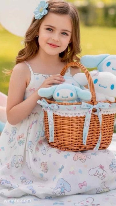 Picnic with Plushies nano banana prompts