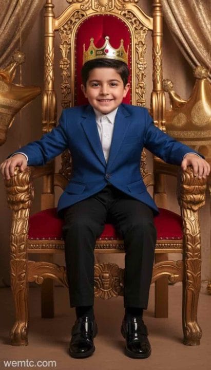 Royal Palace Studio Boys Prompt