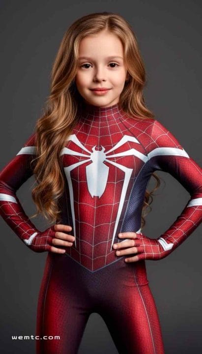SpiderGirl 2 – ai story prompts for kids
