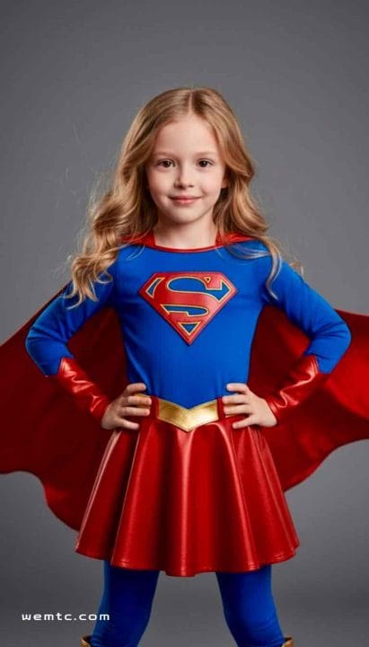 Super Girl – superhero girl writing ideas