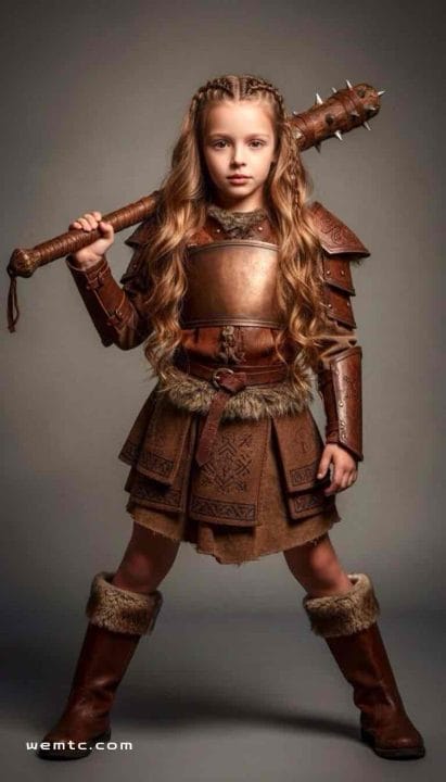 The Stone Age Girl Warrior – historical fiction prompts for children