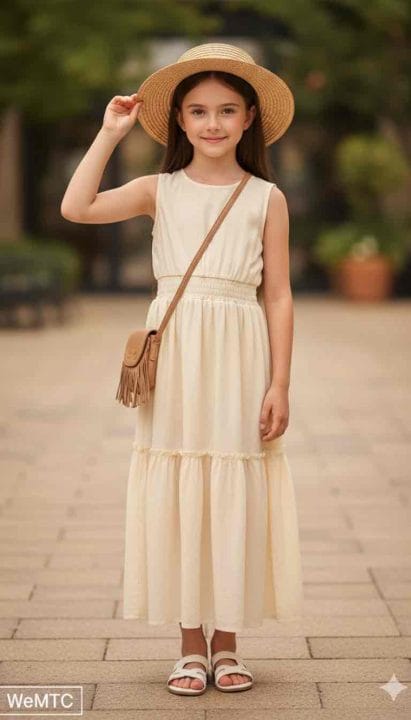 Young girls kuds fashion gemini prompts