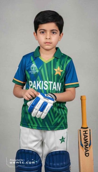 Getting Ready to Practice cricket player ai prompt