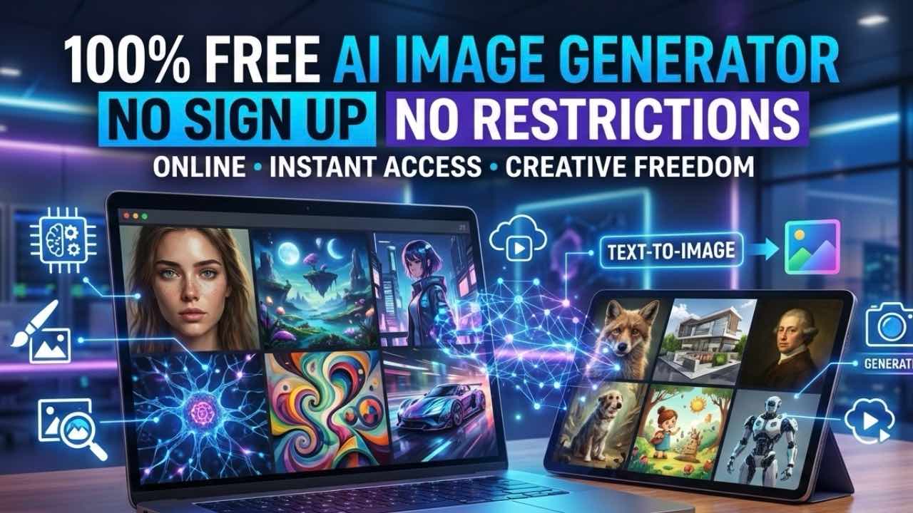 free ai image generator