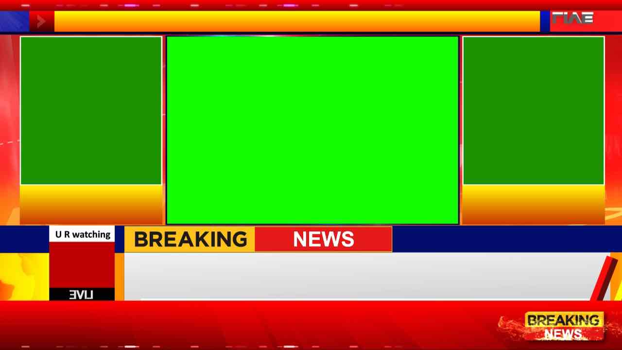 Breaking news template 1 by mtctutorials.com
