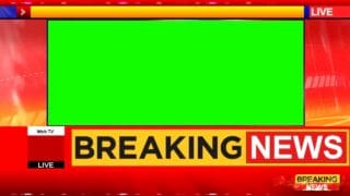 Breaking news template 2 by mtctutorials.com