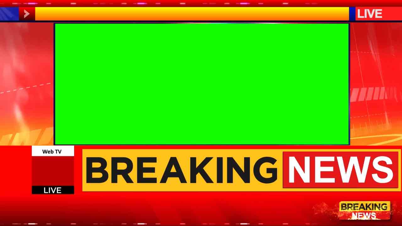 Breaking news template 2 by mtctutorials.com