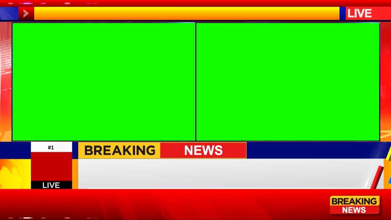 Breaking news template 4 by mtctutorials.com