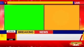 Breaking news template 5 by mtctutorials.com