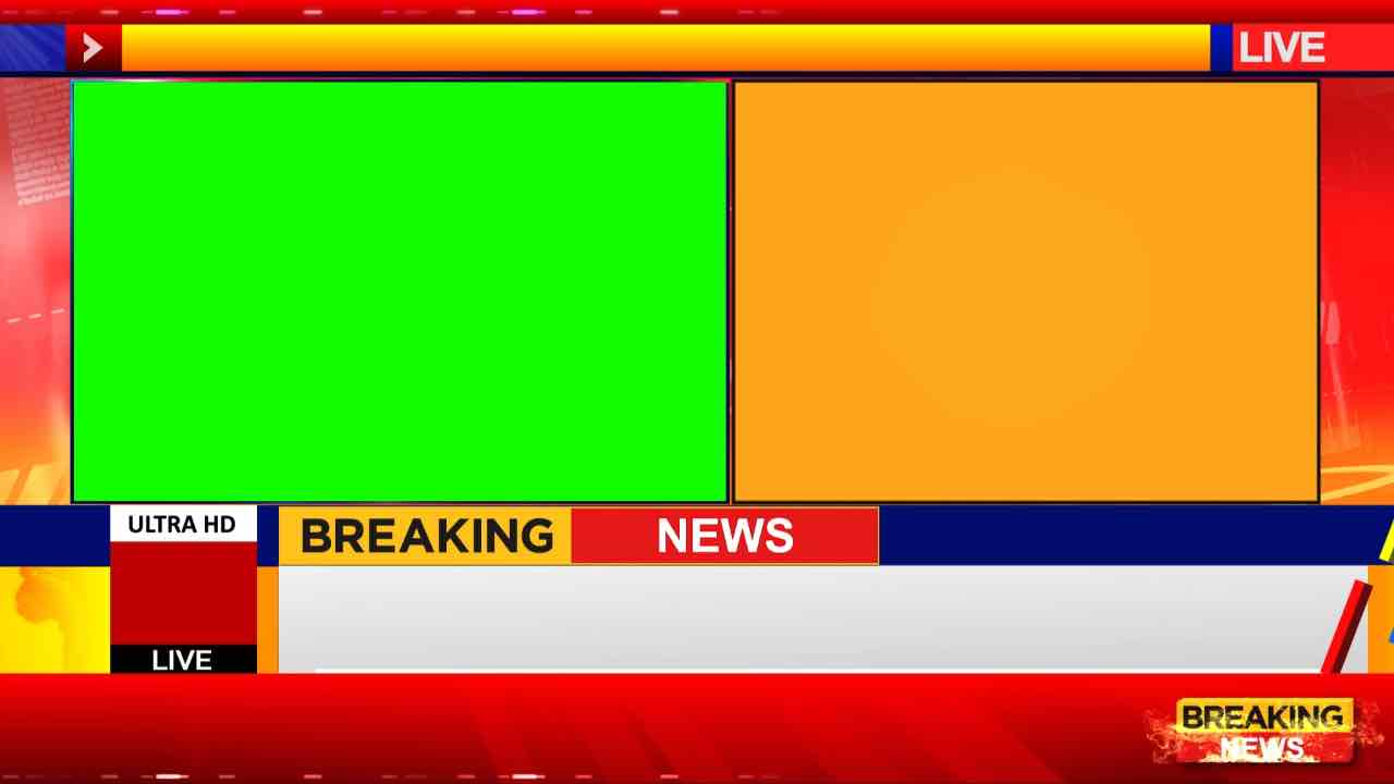 Breaking news template 5 by mtctutorials.com
