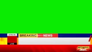 Free breaking news templates